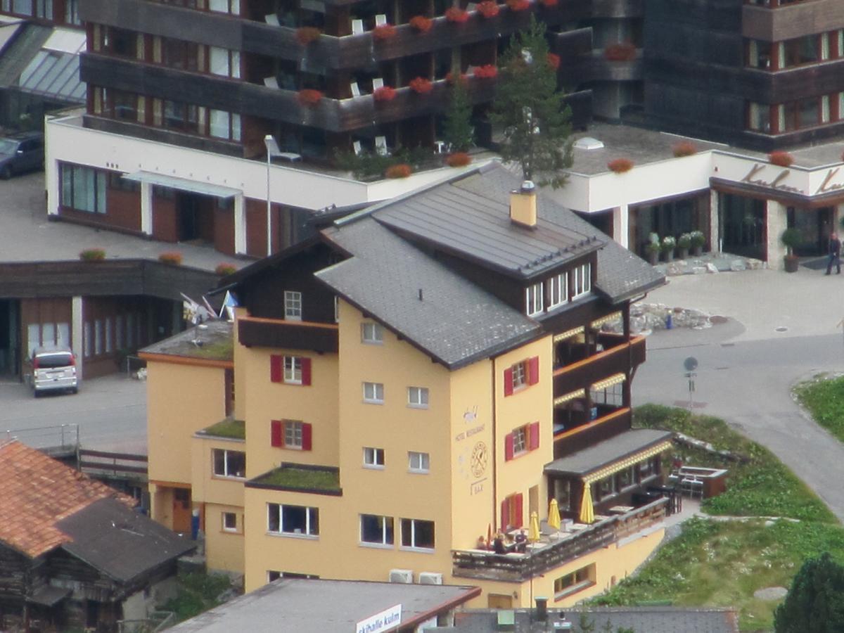 Hold Ag Hotel Arosa