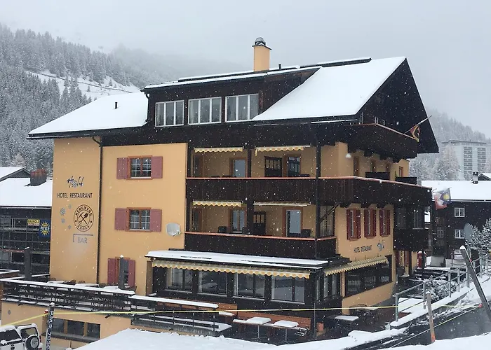 Hotel Hold Ag